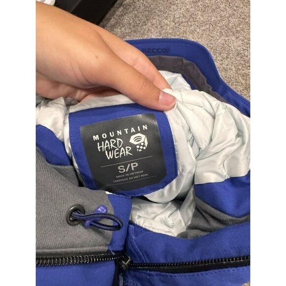 mountain hardwear Maybird Insulated Jacket - Women's Small - Picture 8 of 11